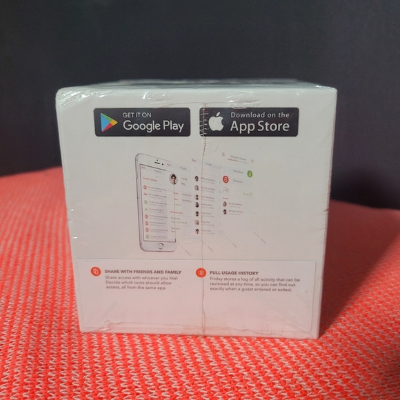 Friday Smart Lock - Picture 4 of 4